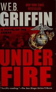 Under fire  :Corps  Cover Image
