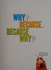 Why? : over 1,111 answers to everything  Cover Image