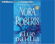 Blue dahlia : In the garden Cover Image