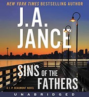 Sins of the fathers  Cover Image