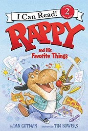 Rappy and his favorite things  Cover Image