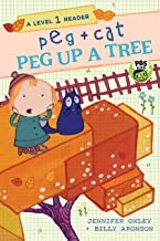 Peg up a tree : Peg + Cat Cover Image