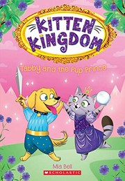 Tabby and the pup prince  Cover Image