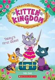 Tabby's first quest  Cover Image