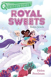 Stolen jewels  Cover Image