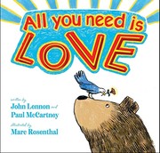 All you need is love  Cover Image