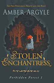 Stolen enchantress  Cover Image