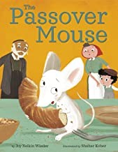 The Passover mouse  Cover Image