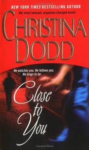 Close to you  Cover Image