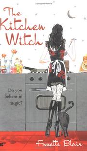 The kitchen witch  Cover Image