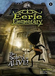 The school is alive!  Cover Image