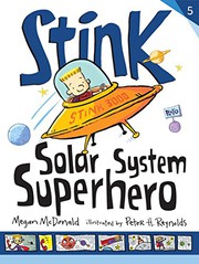Stink : solar system superhero  Cover Image