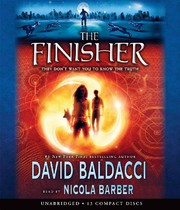 The finisher : Vega Jane  Cover Image