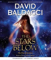The stars below  Cover Image