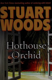 Hothouse orchid : Holly Barker  Cover Image