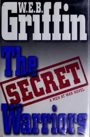 The secret warriors : Men at War,  Cover Image