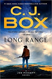 Long range :  Joe Pickett  Cover Image