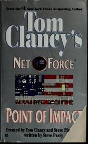 Point of impact  Cover Image