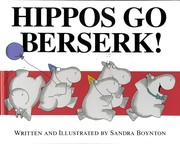 Hippos go berserk!  Cover Image