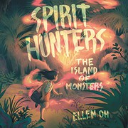 The island of monsters  Cover Image