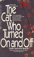 The cat who turned on and off. Cover Image