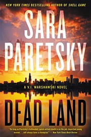Dead Land.: V.I. Warshawski Cover Image