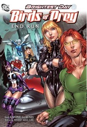 Birds of Prey : murder & mystery  Cover Image