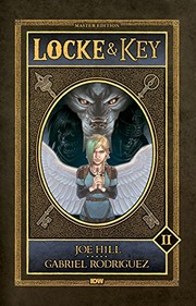Locke & key. volume two  Cover Image