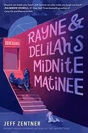 Rayne & Delilah's Midnite Matinee  Cover Image