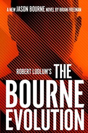 Robert Ludlum's the Bourne evolution  Cover Image