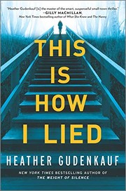 This is how I lied  Cover Image