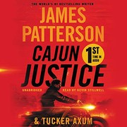 Cajun justice  Cover Image