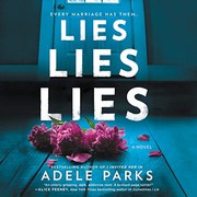 Lies, lies, lies  Cover Image