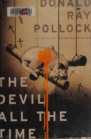 The devil all the time : a novel  Cover Image