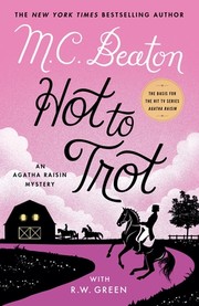 Hot to trot : Agatha Raisin Cover Image