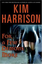 For a few demons more  Cover Image