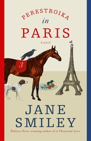 Perestroika in Paris  Cover Image
