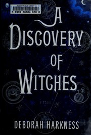 A discovery of witches  Cover Image