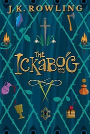 The Ickabog  Cover Image