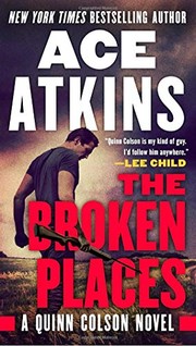 The broken places  Cover Image