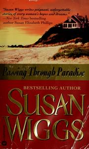 Passing through paradise  Cover Image