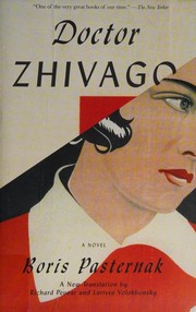 Doctor Zhivago  Cover Image