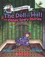 The doll in the hall and other scary stories  Cover Image