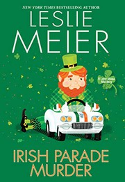 Irish parade murder  Cover Image