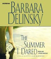 The summer I dared  Cover Image