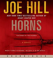Horns  Cover Image