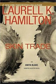 Skin trade : Anita Blake, vampire hunter   Cover Image