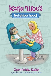 Open wide, Katie!  Cover Image