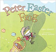 Peter Easter Frog  Cover Image
