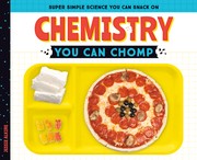 Chemistry you can chomp  Cover Image